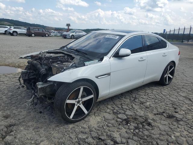  Salvage Jaguar XF