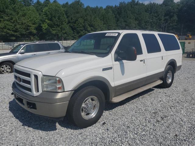  Salvage Ford Excursion