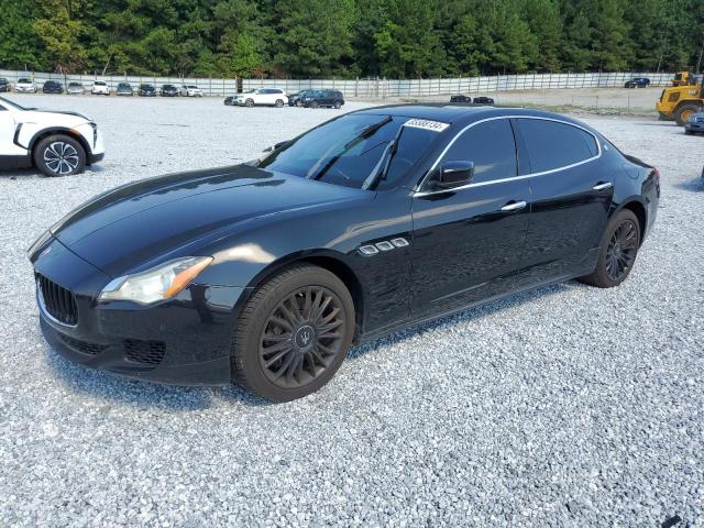  Salvage Maserati Quattropor