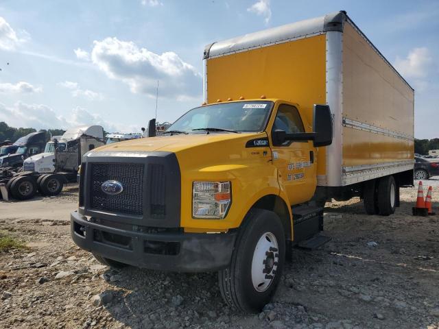  Salvage Ford F-650