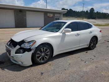  Salvage INFINITI M37