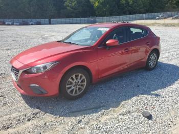  Salvage Mazda 3