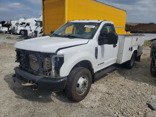  Salvage Ford F-350