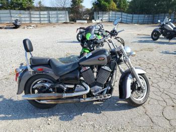  Salvage Victory Motorcycles V92 C Vict