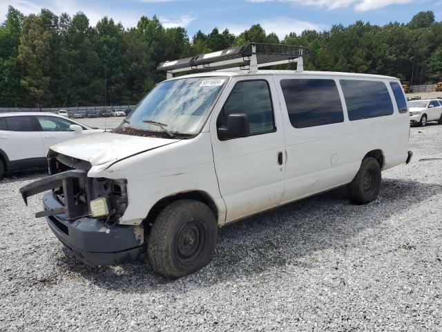  Salvage Ford Econoline