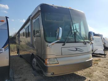  Salvage Spartan Motors Motorhome