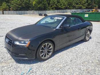  Salvage Audi A5