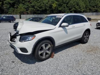  Salvage Mercedes-Benz GLC