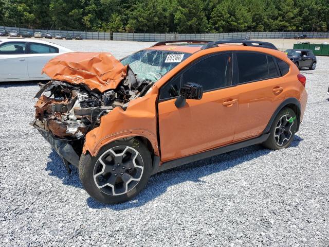  Salvage Subaru Xv