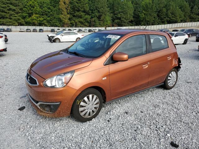  Salvage Mitsubishi Mirage