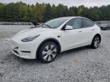  Salvage Tesla Model Y