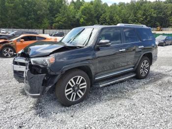  Salvage Toyota 4Runner