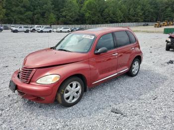  Salvage Chrysler PT Cruiser