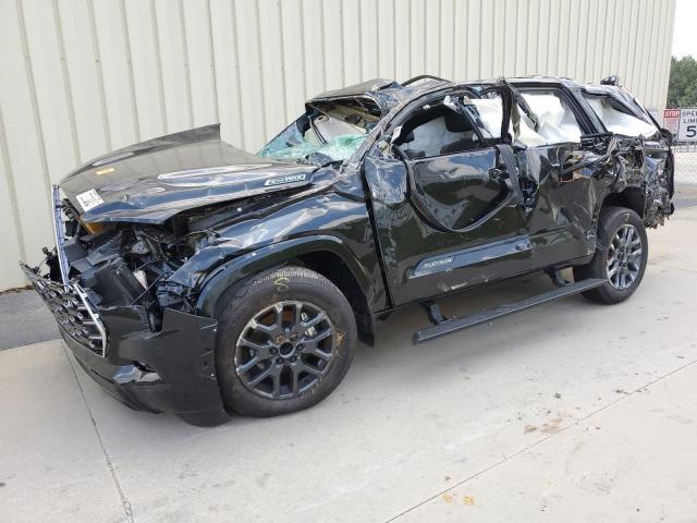  Salvage Toyota Sequoia