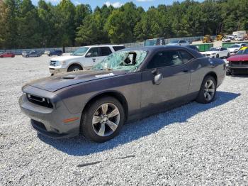  Salvage Dodge Challenger