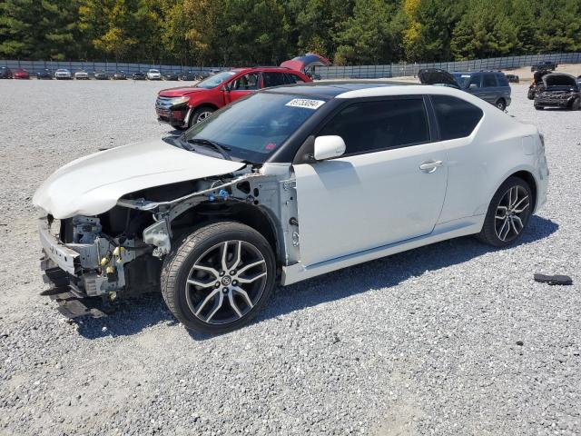  Salvage Toyota Scion