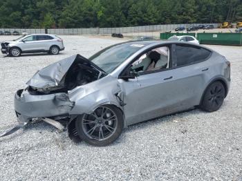  Salvage Tesla Model Y