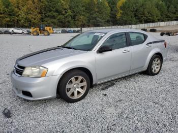  Salvage Dodge Avenger