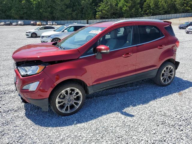  Salvage Ford EcoSport