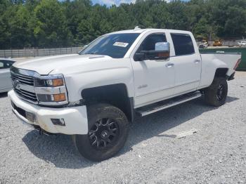  Salvage Chevrolet Silverado