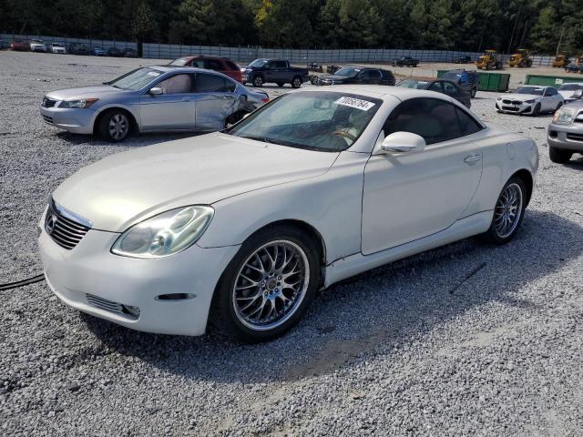  Salvage Lexus Sc