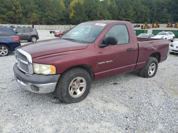  Salvage Dodge Ram 1500