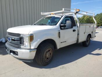  Salvage Ford F-350