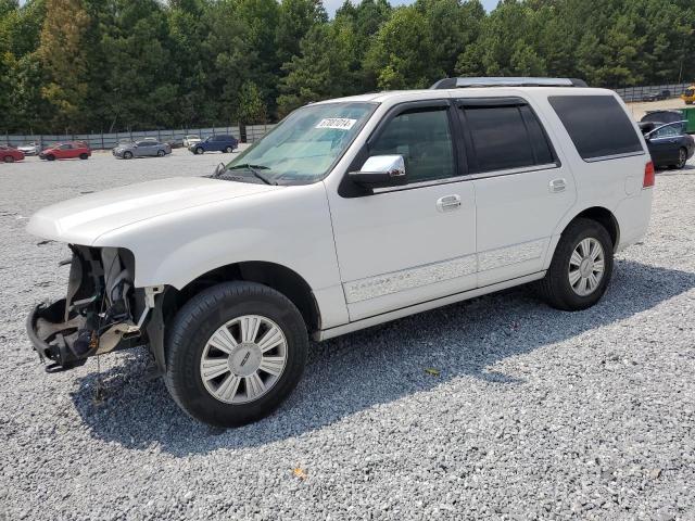  Salvage Lincoln Navigator