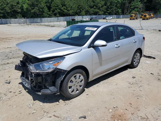  Salvage Kia Rio