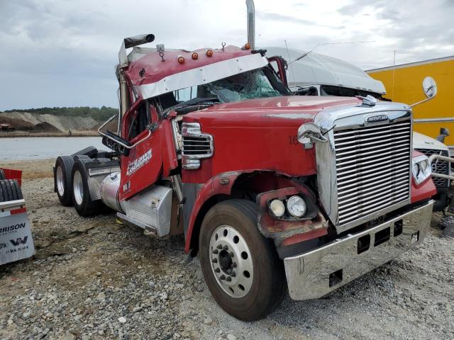  Salvage Freightliner Convention