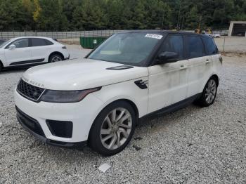  Salvage Land Rover Range Rover