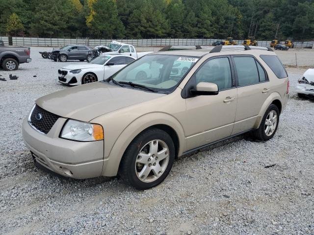  Salvage Ford Freestyle