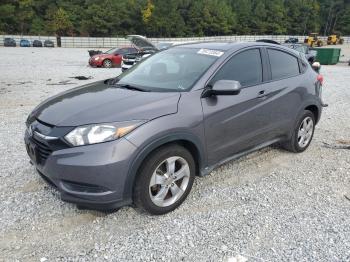  Salvage Honda HR-V