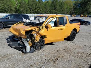  Salvage Ford Maverick