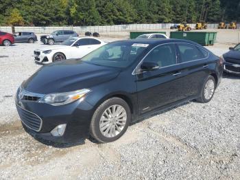  Salvage Toyota Avalon