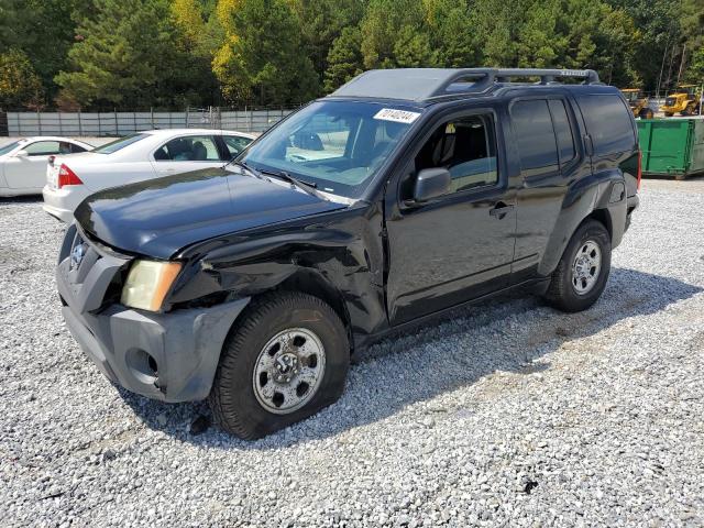  Salvage Nissan Xterra