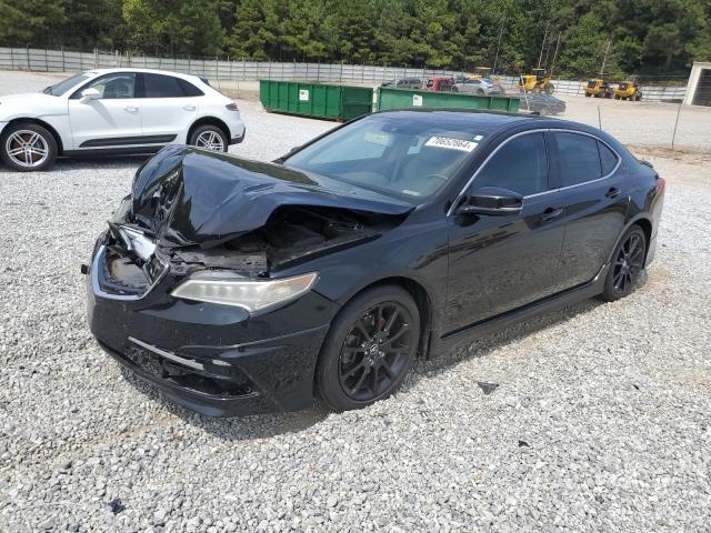  Salvage Acura TLX