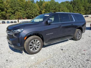  Salvage Chevrolet Suburban