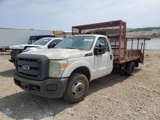  Salvage Ford F-350