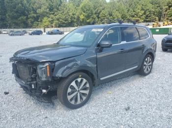  Salvage Kia Telluride