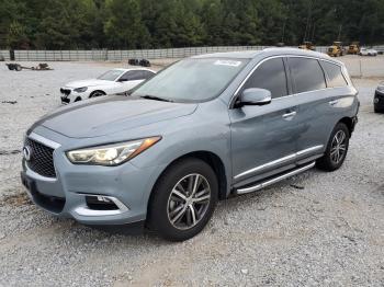  Salvage INFINITI Qx