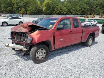  Salvage Toyota Tacoma