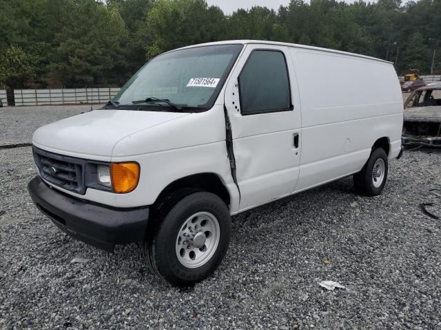  Salvage Ford Econoline