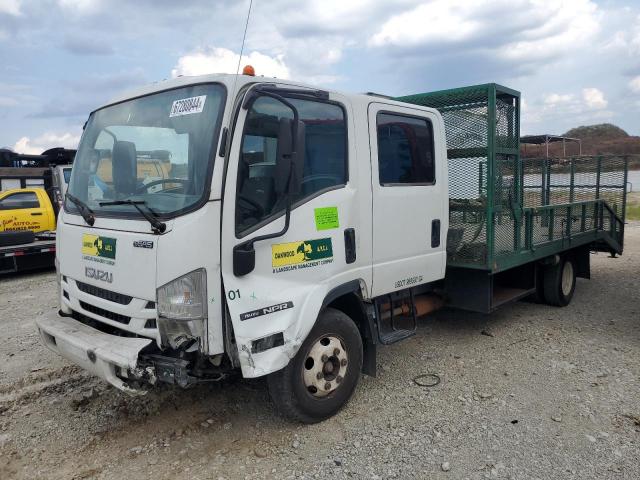  Salvage Isuzu Npr