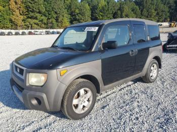  Salvage Honda Element