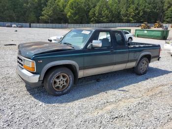  Salvage Dodge Dakota