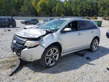  Salvage Ford Edge