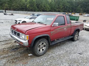  Salvage Nissan Navara