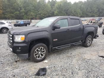  Salvage GMC Canyon