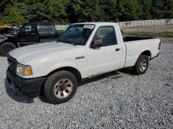  Salvage Ford Ranger